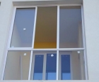 Пластиковый балкон профиль Provedal