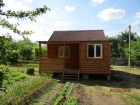 Садовый домик «Загородный» р-р 5×6,8