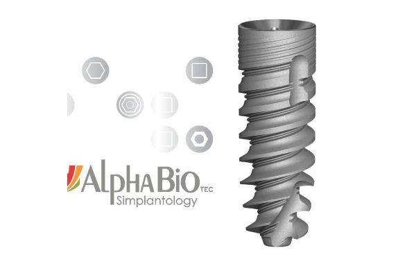 Имплантат Alpha Bio (производство Израиль)