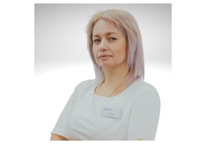 Нилова Анна Александровна - Врач-стоматолог терапевт, гигиенист