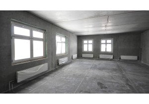 Черновой ремонт двухкомнатной квартиры в новостройке