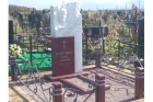 Эксклюзивный мраморный памятник на могилу