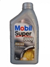 Моторное масло Mobil Super 3000 X1 5W40 синтетическое