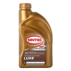 Масло моторное 10W40 SINTEC полусинтетика LUXE SL/CF