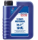 Моторное масло LiquiMoly 2-Takt-Motoroil TC  п/синтет  д/2-т.двигателей