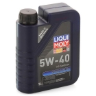 Моторное масло Liqui Moly Optimal Synth 5W40 синтетическое