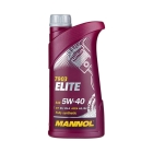 Моторное масло Mannol Elite 5W40 синтетическое