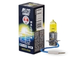 Лампа галогенная AVS /ATLAS ANTI-FOG/желтый H3.12V.55W
