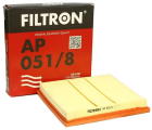 Фильтр воздушный FILTRON AP051/8 Opel Astra, Chevrolet Cruze, Orlando  	