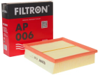 Фильтр воздушный  FILTRON AP006 / ВАЗ 2108-15, Нива, Granta, Kalina, Priora