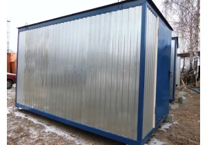 Блок-контейнер р-р 4×2,4