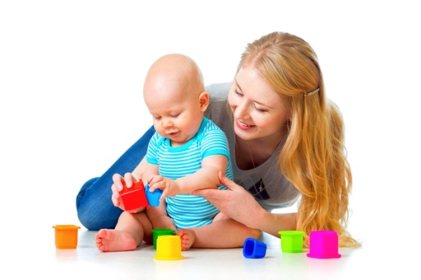Раннее развитие для детей от 1 года до 2 лет