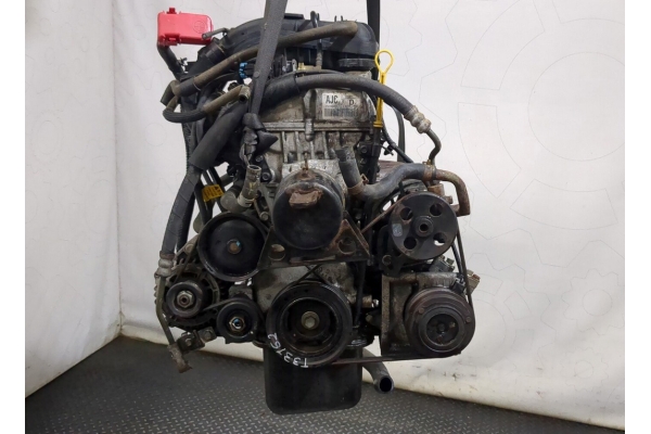 Контрактный двигатель Chevrolet Spark 2009