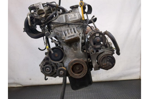 Контрактный двигатель Chevrolet Aveo (T250 / 255) 2008-2011