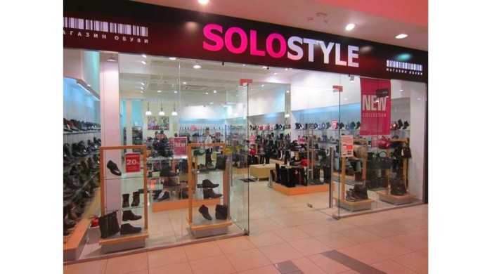 Solostyle Магазин Обуви Официальный Сайт