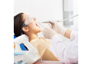 Первичный осмотр, консультация стоматолога ортопеда