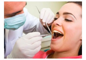 Удаление подвижного зуба
