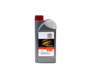 Моторное масло TOYOTA Engine Oil 5W-30 