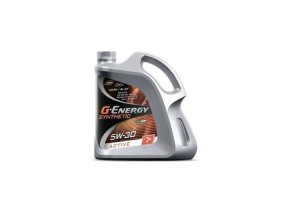 Моторное масло G-Energy Synthetic Active 5W-40