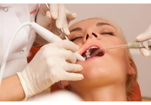 Удаление молочного зуба с анестезией