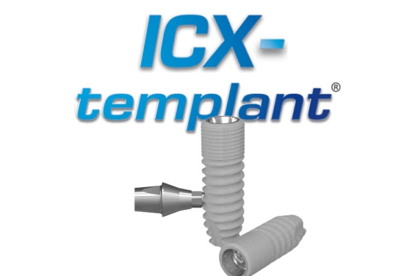 Имплантат «ICX» (производство Германия)