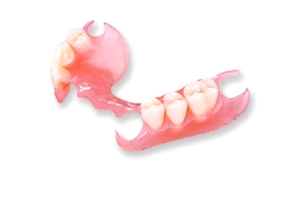 Акриловый протез  импортного пр-ва, 4-14 зубов
