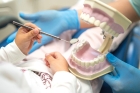 Процедура протезирования зубов металлокерамика