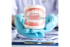 Недорогое протезирование зубов металлокерамика