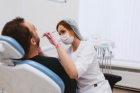 Лечение некариозных поражений тканей зуба с постановкой пломбы