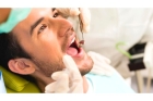 Наложение  лечебной повязки в область 1 зуба