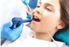 Профессиональная гигиена полости рта от 9  до 17 лет