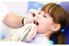 Лечение периодонтита постоянного зуба (2 канала)