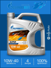 Моторное масло Gazpromneft Super 10W-40 полусинтетическое