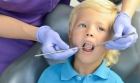 Удаление корня молочного зуба