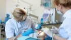 Восстановление зуба (Стекловолоконный штифт)