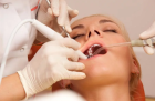Удаление молочного зуба с анестезией