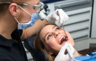Удаление зуба сложное