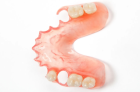 Нейлоновый зубной протез