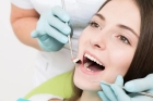 Прием стоматолога ортопеда 