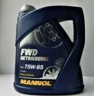 Масло трансмиссионное Mannol FWD GL-4 75W85